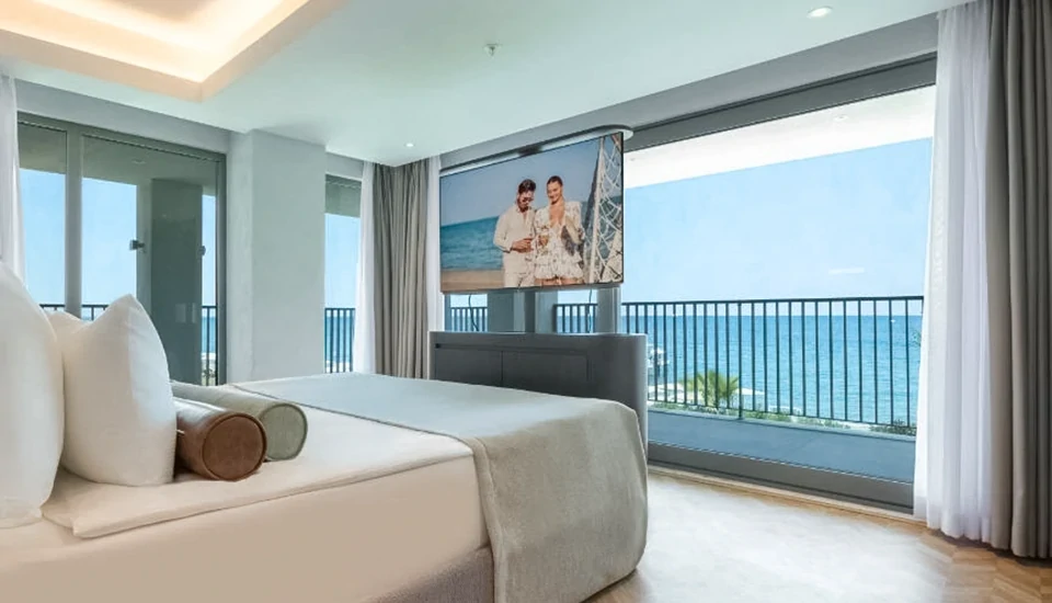 هتل شروود اکسکلوسیو کمر آنتالیا